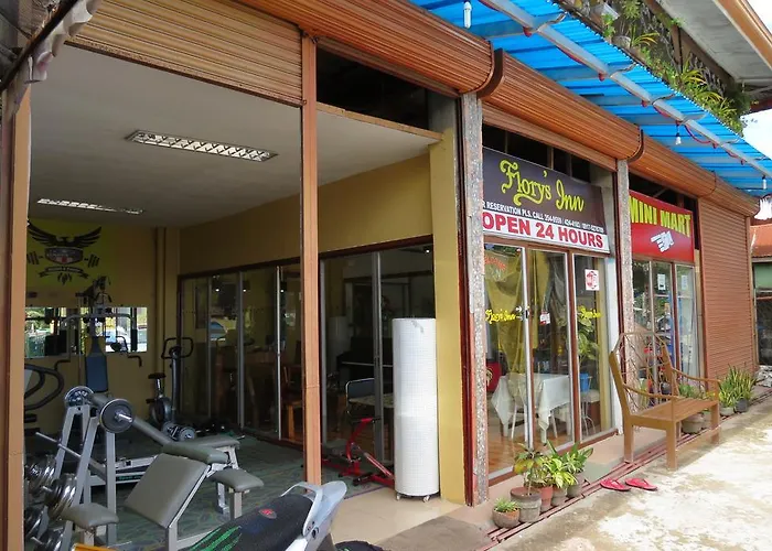 Värdshus Flory's Cebu Tugbongan