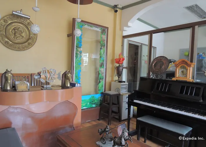 Värdshus Flory's Cebu