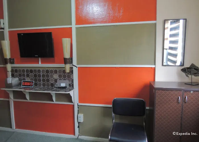 Flory's Cebu Värdshus Tugbongan