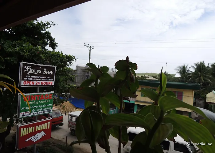 Värdshus Flory's Cebu Tugbongan