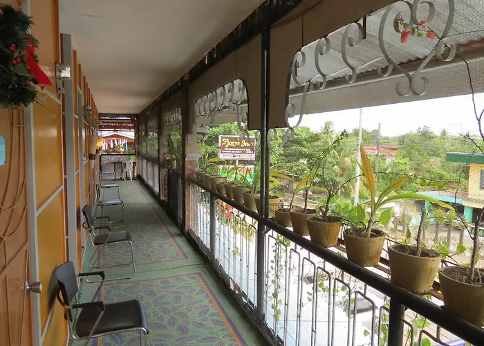 Värdshus Flory's Cebu