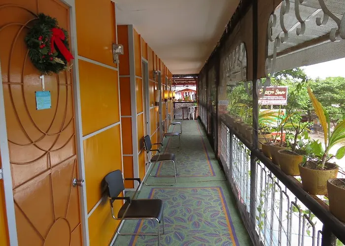 Flory's Cebu Värdshus Tugbongan