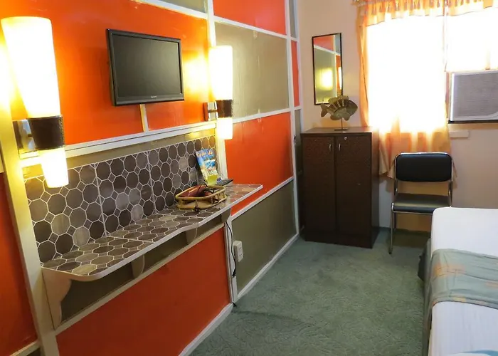 Värdshus Flory's Cebu