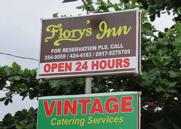 Värdshus Flory's Cebu