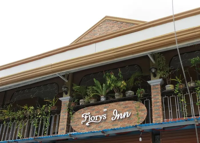 Värdshus Flory's Cebu