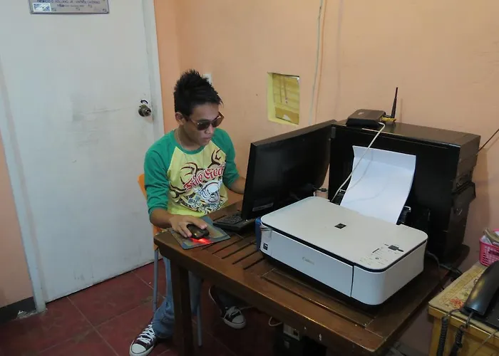 Värdshus Flory's Cebu Tugbongan