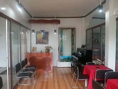 Värdshus Flory's Cebu *