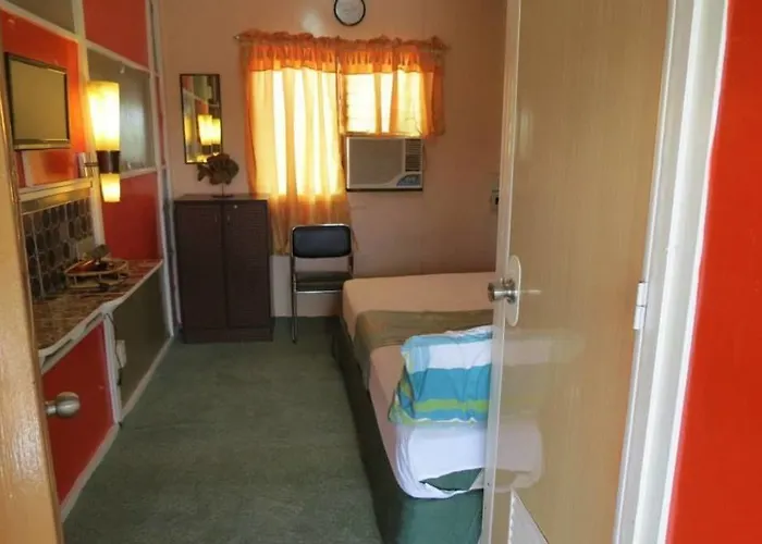 Flory's Cebu Värdshus Tugbongan